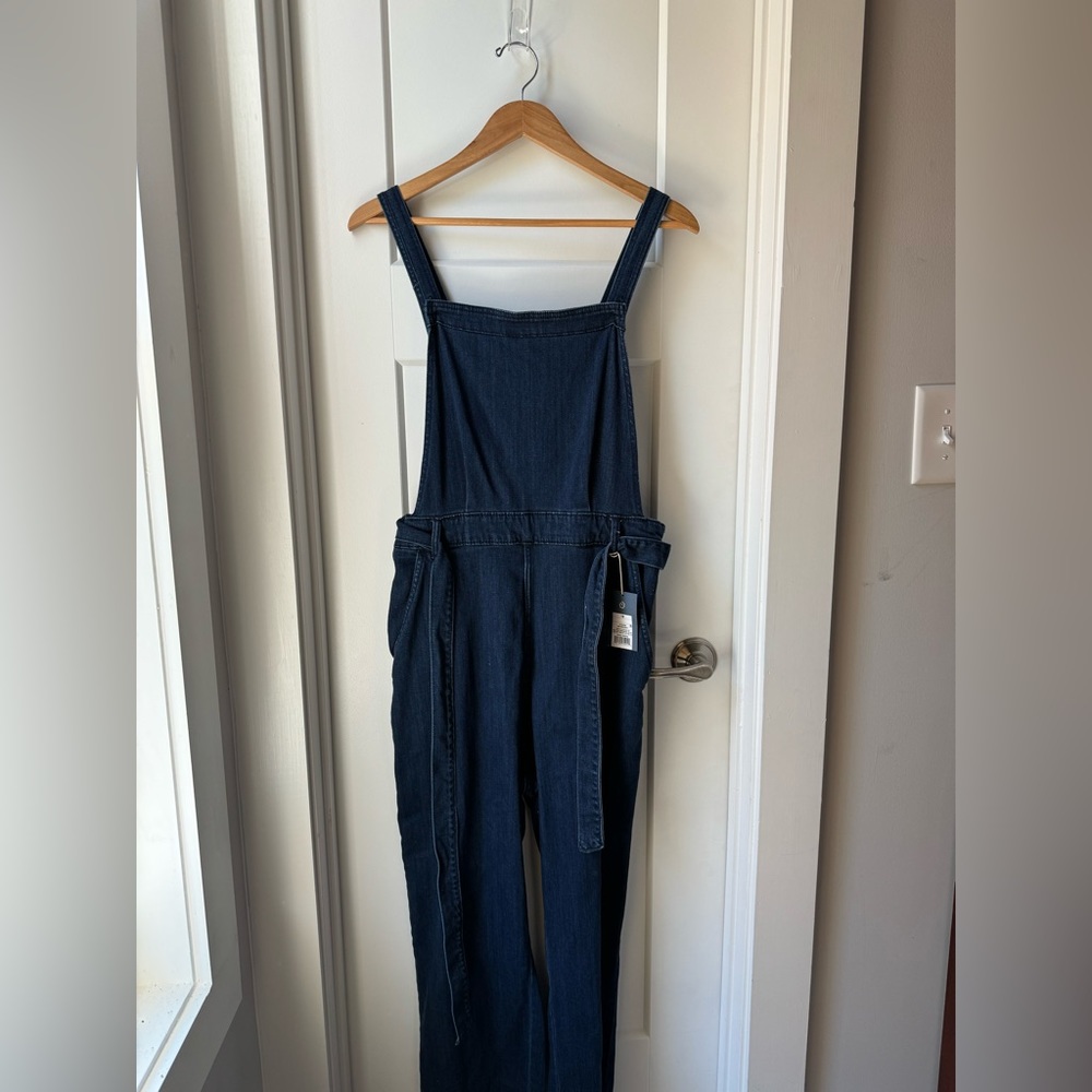 Universal Thread Denim Overalls